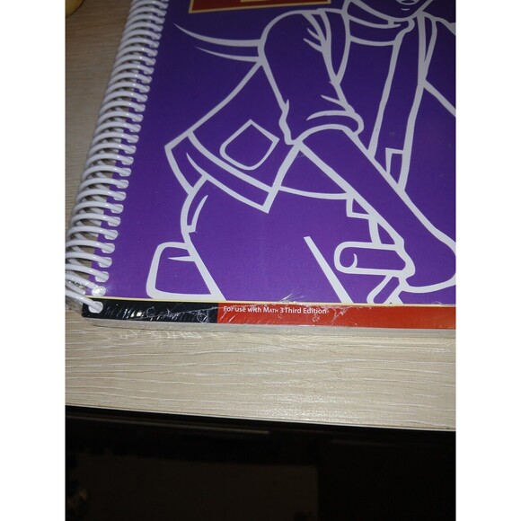 Math 3 Reviews Answer Key Book BJU Press 3rd Edition For 3rd Grade Sealed - Picture 10 of 11